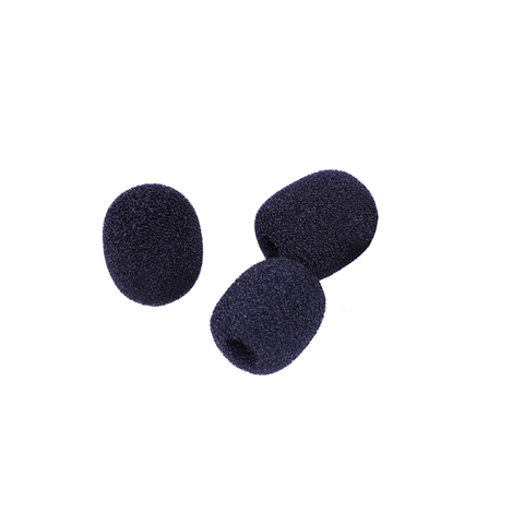 Afbeelding laden in galerijviewer, Boya Plopkap BY-B05F voor Lavalier Microfoon 3 Stuks