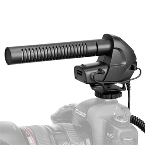 Afbeelding laden in galerijviewer, Boya Video Shotgun Richtmicrofoon BY-BM3030