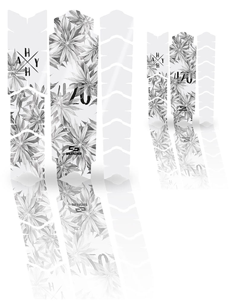 Afbeelding laden in galerijviewer, Unleazhed unscratch - frame protection film budz black