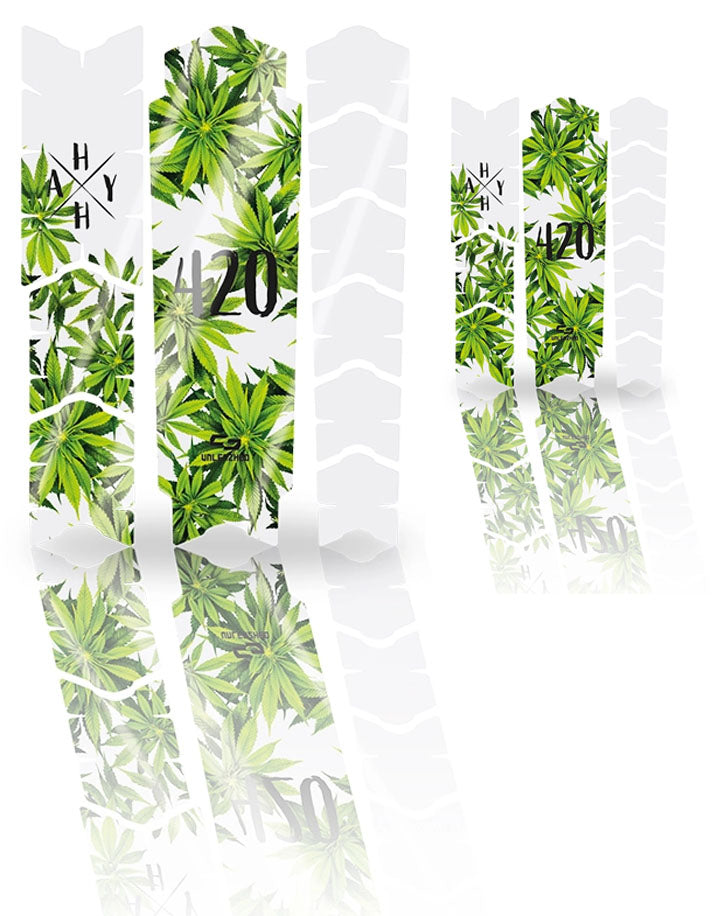 Afbeelding laden in galerijviewer, Unleazhed unscratch - frame protection film budz color