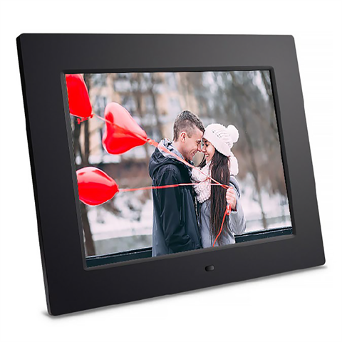 Afbeelding laden in galerijviewer, Braun Digitale Fotolijst Digiframe 1083 9.7 Inch