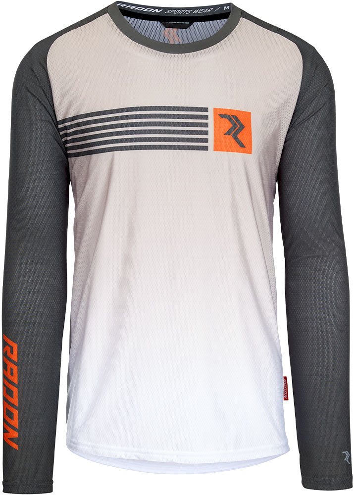 Afbeelding laden in galerijviewer, Radon dune - mtb long sleeve jersey
