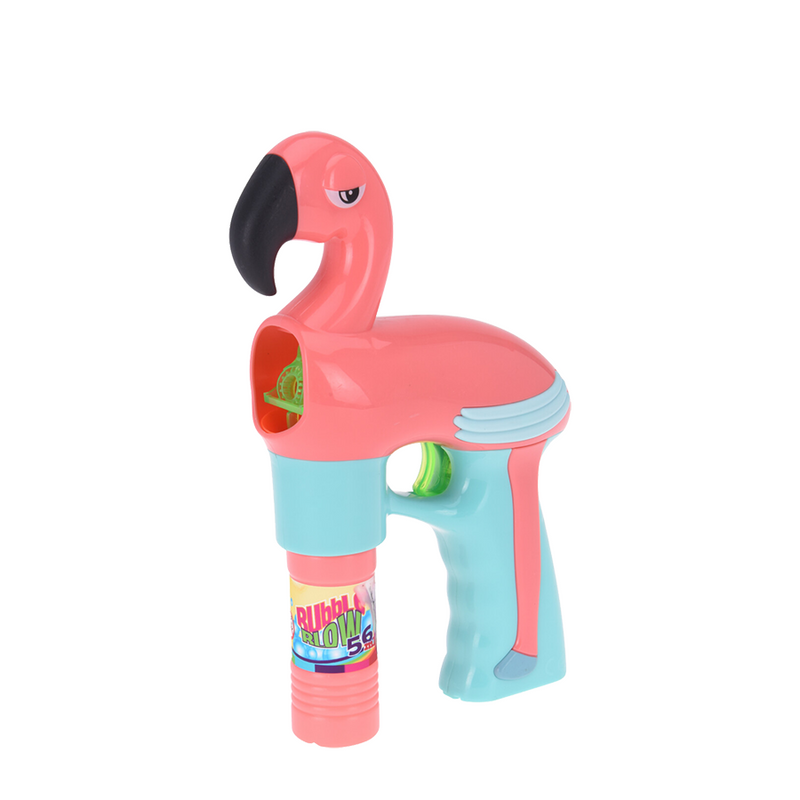 Afbeelding laden in galerijviewer, Bubble blow flamingo