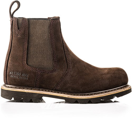 Afbeelding laden in galerijviewer, Buckbootz instapper b1150sm sb | bruin | maat 38 - 00.176.001.38