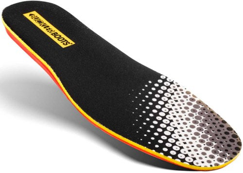 Afbeelding laden in galerijviewer, Buckbootz memory inlegzool footbedz | wit | maat 42 - 00.176.079.42