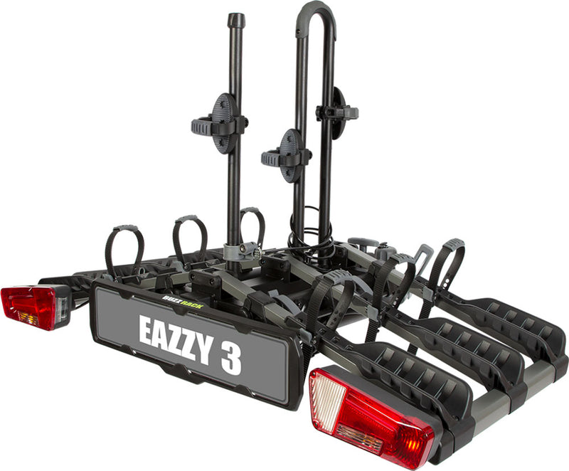 Afbeelding laden in galerijviewer, Buzzrack buzz rack eazzy 3 - opvouwbaar fietsendrager 3 fietsen