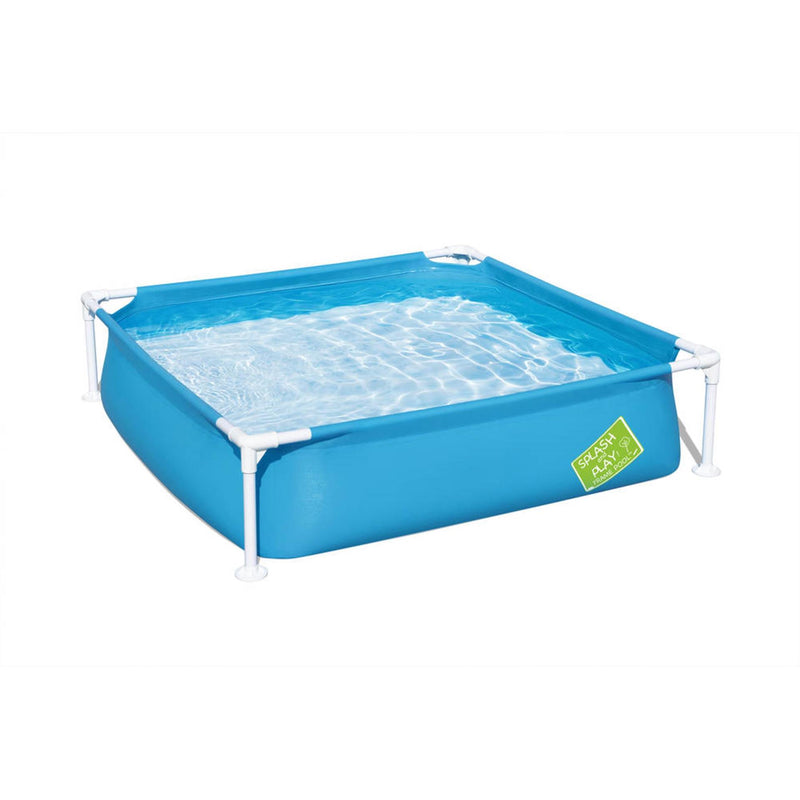 Afbeelding laden in galerijviewer, Bestway zwembad 1.22m x 1.22m x 30.5cm my first frame pool