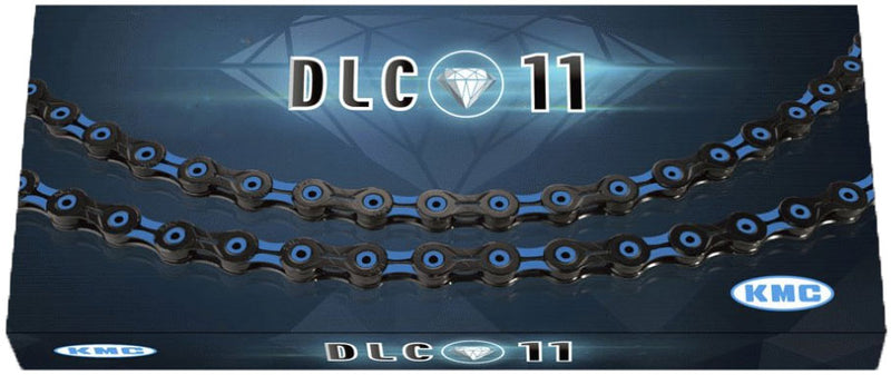 Afbeelding laden in galerijviewer, Kmc x11 sl dlc super light 11-speed chain
