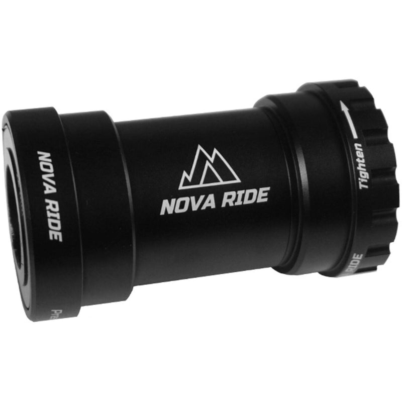 Afbeelding laden in galerijviewer, Novaride - pf30 sram dub29 trapas zwart