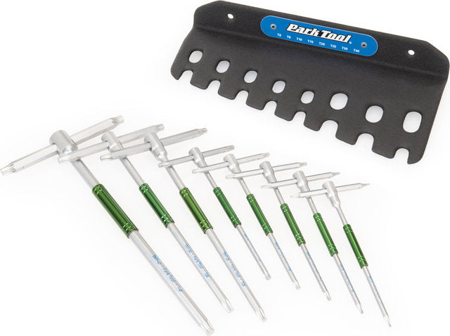 Afbeelding laden in galerijviewer, Parktool torx wrench set tht-1
