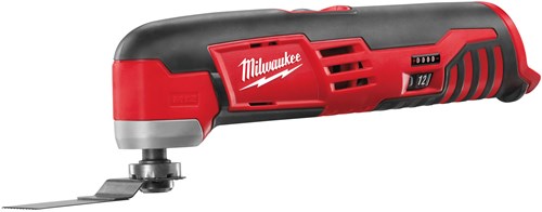 Afbeelding laden in galerijviewer, Milwaukee c12 mt 0 multitool | 12v li-ion | zonder accu's en lader - 4933427180