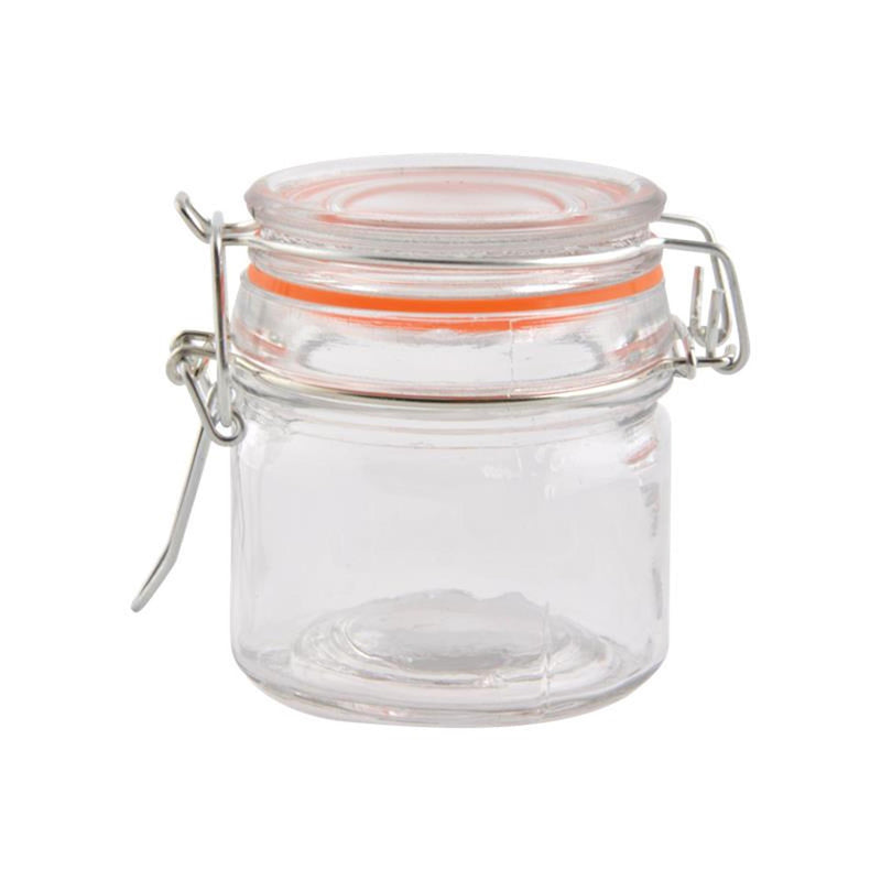 Afbeelding laden in galerijviewer, Esschert design inmaakpot 90ml 8,9x6,5x7,2cm set a 12 stuks