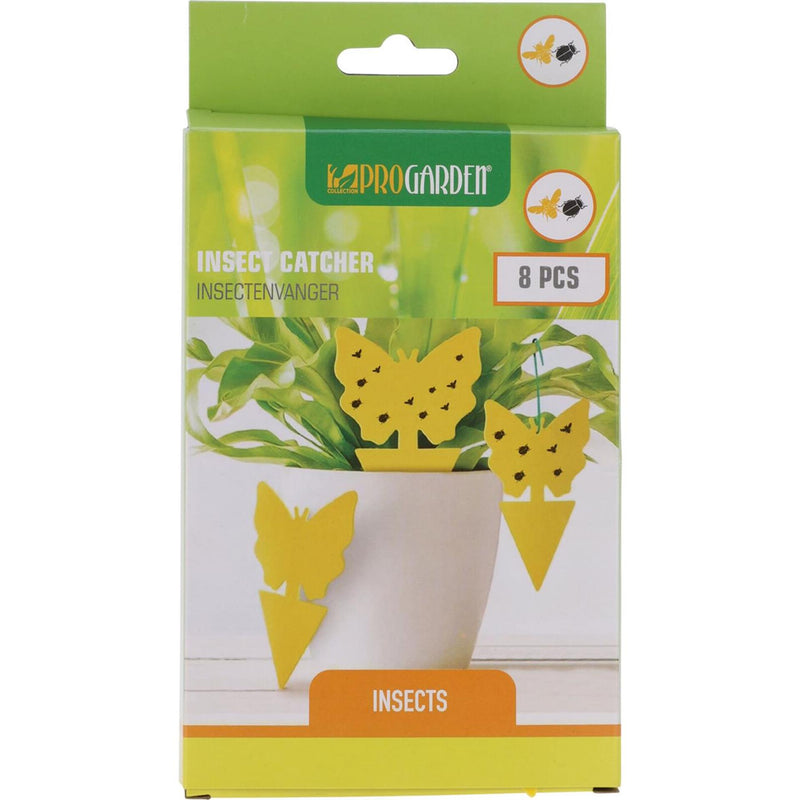 Afbeelding laden in galerijviewer, Pro garden insectenvanger 8 pcs 2 ass.