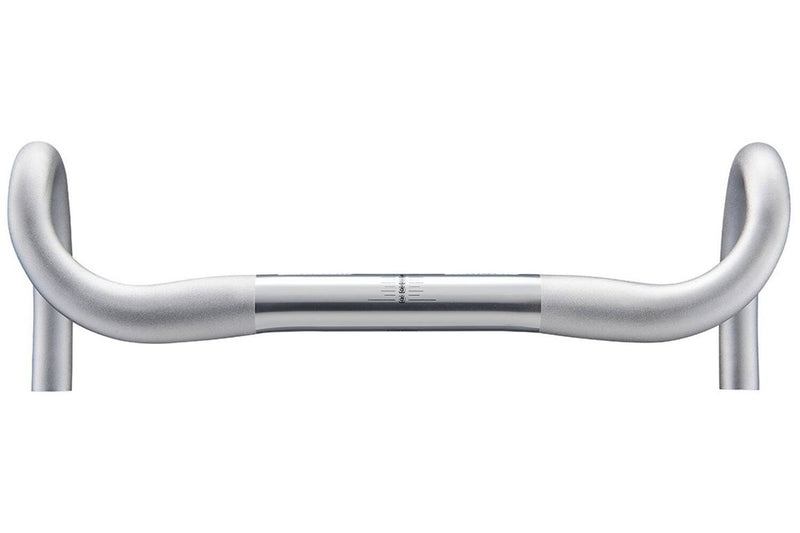 Afbeelding laden in galerijviewer, Ritchey Stuur race evocurve hp zilver 38cm