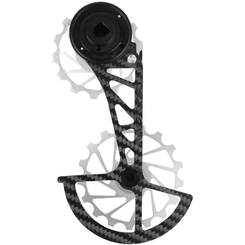 Afbeelding laden in galerijviewer, Novaride carbon ceramic derailleur sram axs 12s