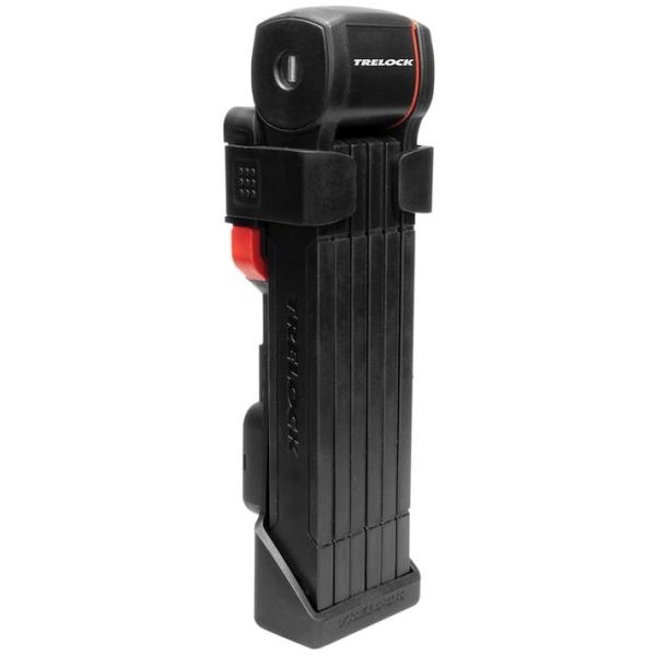 Afbeelding laden in galerijviewer, Trelock vouwslot FS 380 Trigo ZF 380 X-Press tag 100