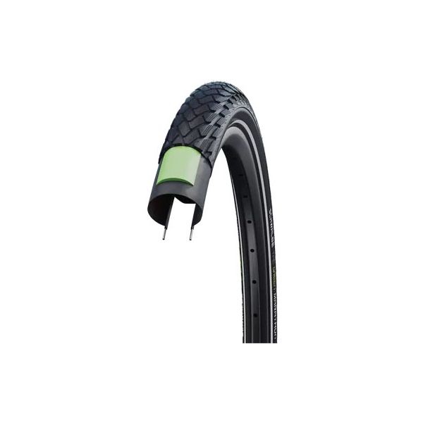 Afbeelding laden in galerijviewer, Schwalbe Buitenband Marathon 40-635 (28X11 2) Zwart