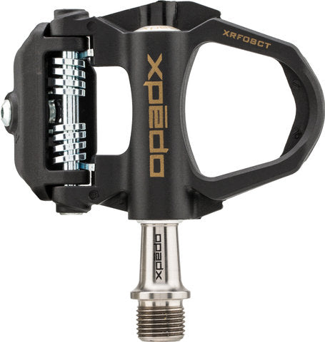 Afbeelding laden in galerijviewer, Xpedo thrust 8 ti clipless pedals