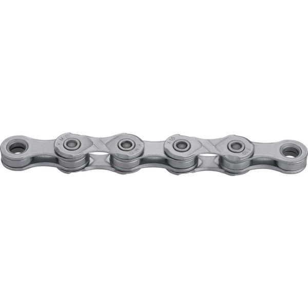 Afbeelding laden in galerijviewer, KMC Fietsketting X10 EPT 114, 10-speed, 5.88mm, Zilver