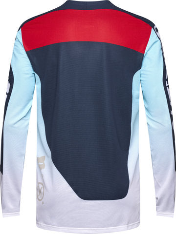 Afbeelding laden in galerijviewer, Fox head flexair elevated long sleeve jersey