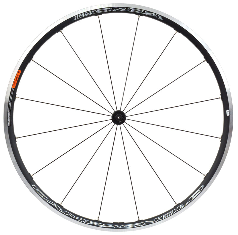 Afbeelding laden in galerijviewer, Campagnolo zonda c17 campa wheelset