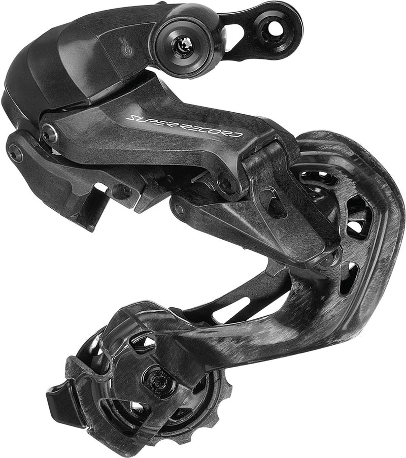 Afbeelding laden in galerijviewer, Campagnolo super record wrl 12-speed rear derailleur