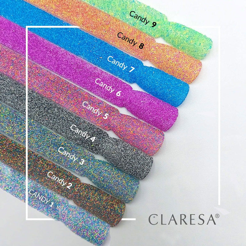 Afbeelding laden in galerijviewer, Claresa glitter poeder candy 9 1st.