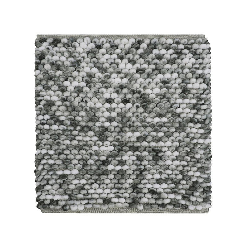 Afbeelding laden in galerijviewer, Dutch house caorle hangend toiletmat 60x60cm grijs
