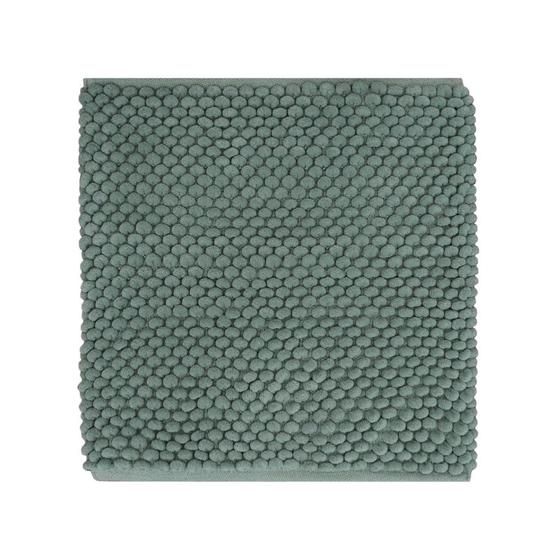 Afbeelding laden in galerijviewer, Dutch house caorle hangend toiletmat 60x60cm groen