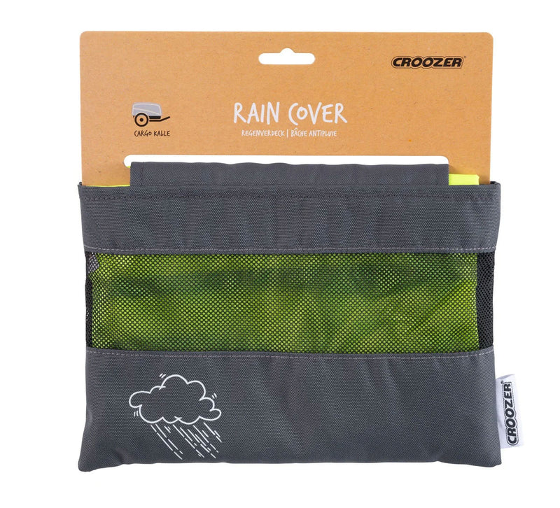 Afbeelding laden in galerijviewer, Croozer rain cover for cargo kalle