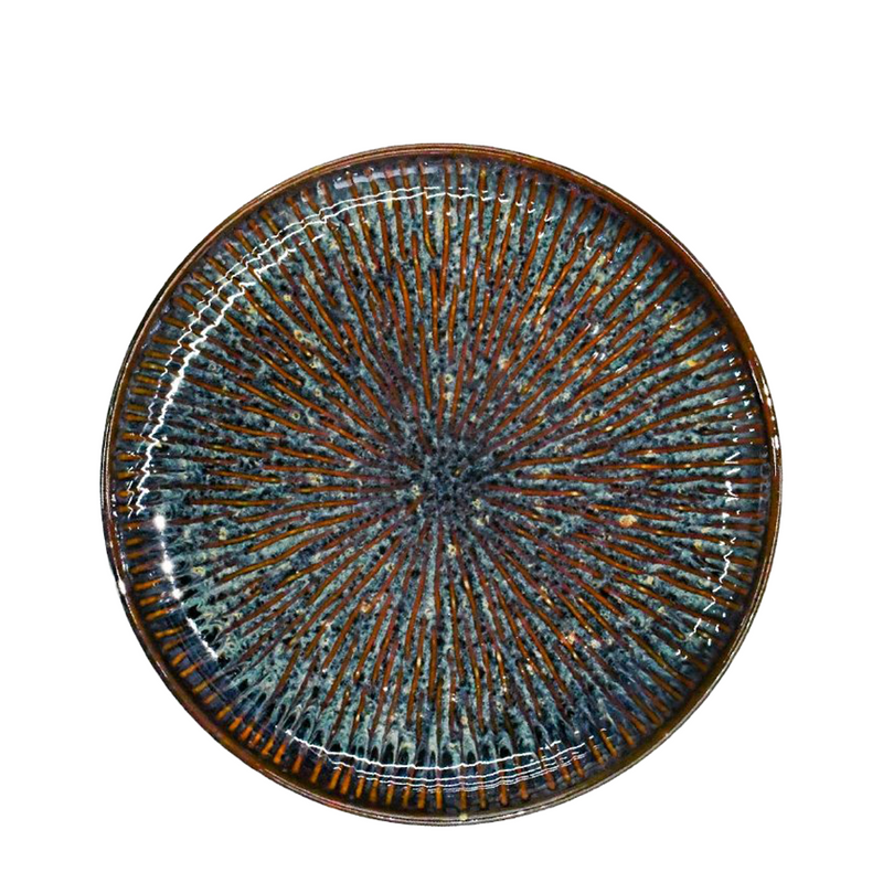 Afbeelding laden in galerijviewer, Cark bordje girasol ø20cm