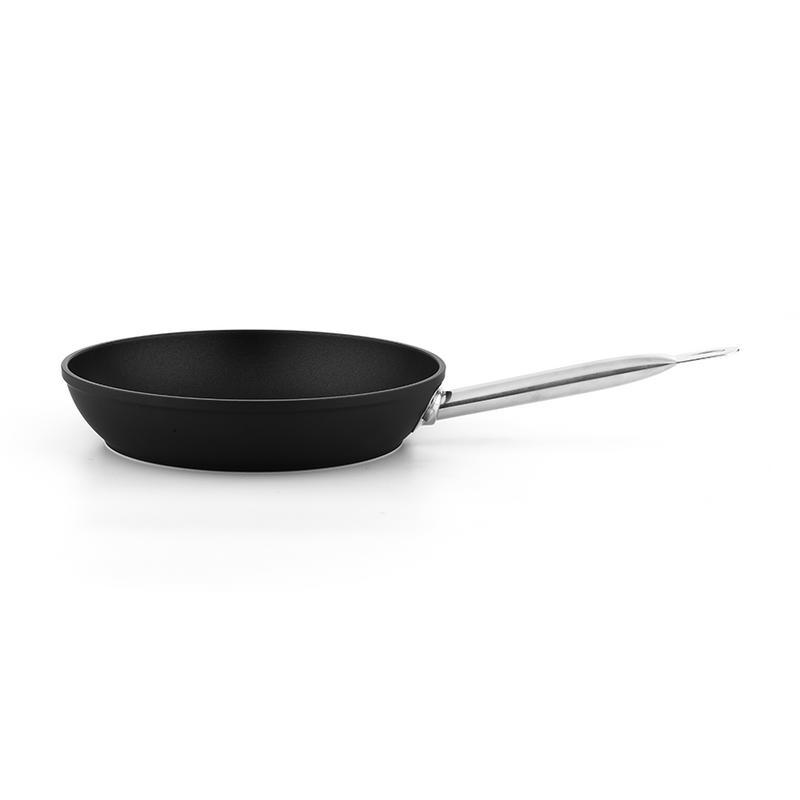 Afbeelding laden in galerijviewer, Carl schmidt sohn black crystal braadpan ø24cm