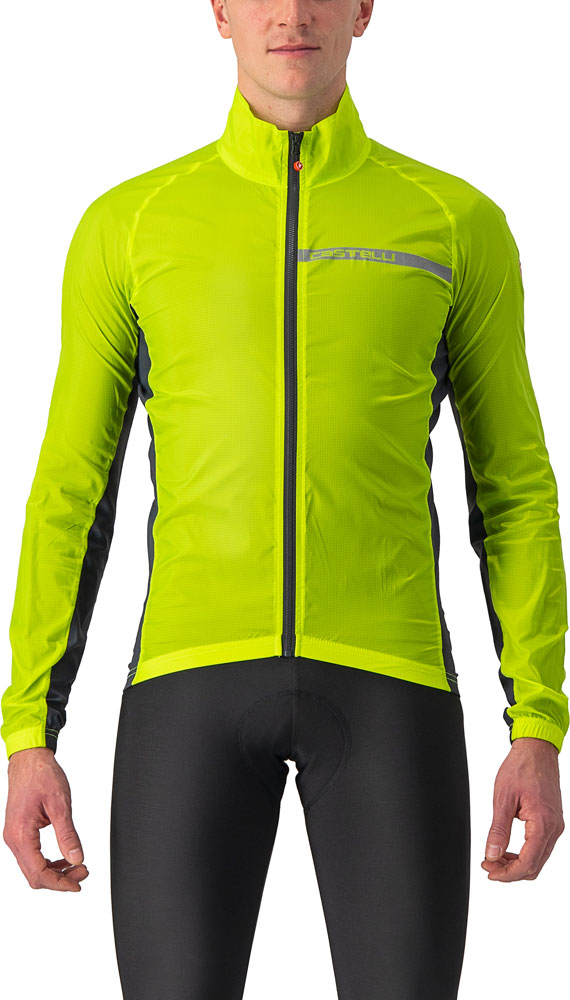 Afbeelding laden in galerijviewer, Castelli squadra strech - wind jacket