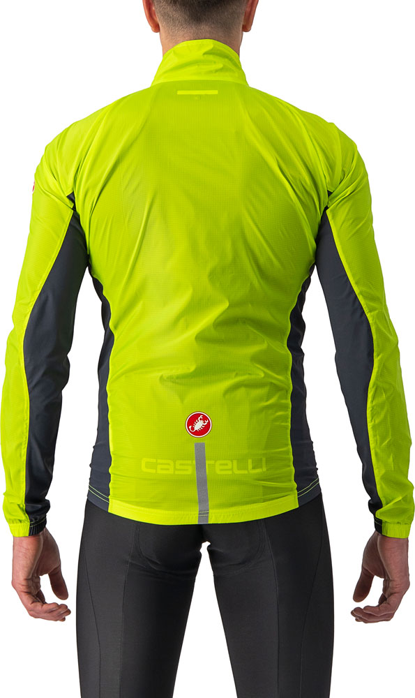 Afbeelding laden in galerijviewer, Castelli squadra strech - wind jacket