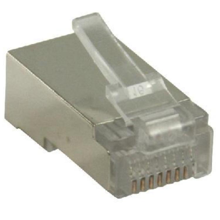 Afbeelding laden in galerijviewer, Rj45 stekker