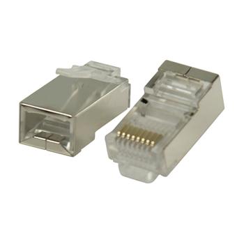 Afbeelding laden in galerijviewer, Rj45 stekker