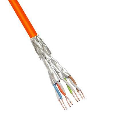 Afbeelding laden in galerijviewer, Imp cat 7 s ftp netwerkkabel per rol