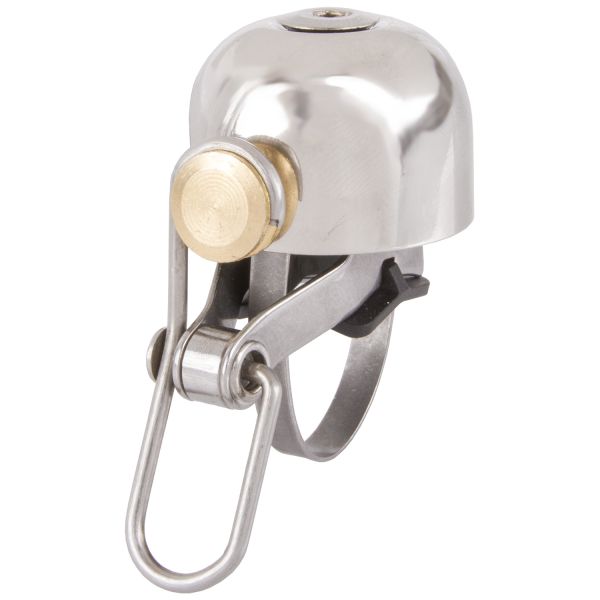 Afbeelding laden in galerijviewer, M-wave minibel bella c-yell mini bell c-yell silver