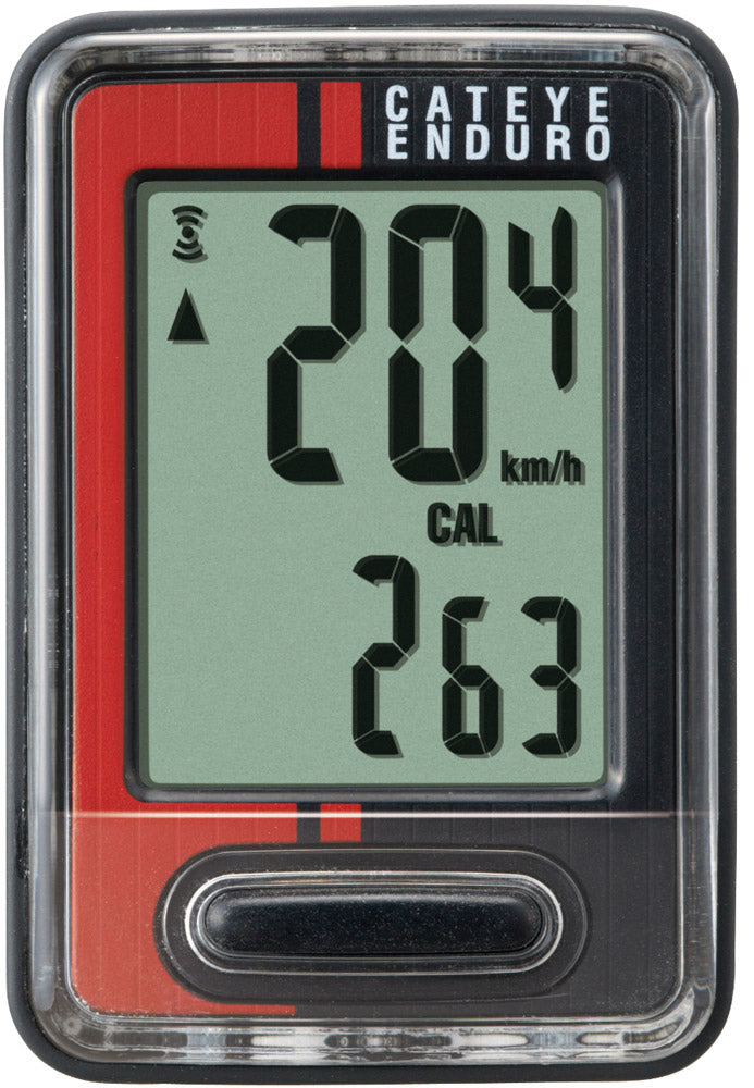 Afbeelding laden in galerijviewer, Cateye enduro bike computer