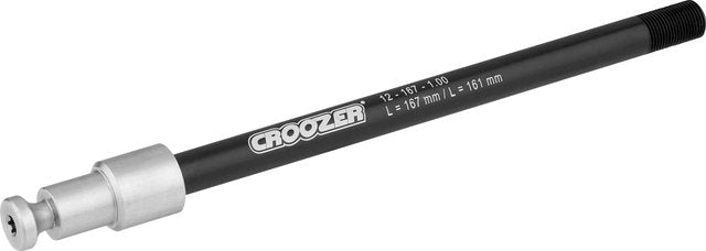 Afbeelding laden in galerijviewer, Croozer thru-axle hitch xl