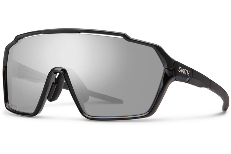 Afbeelding laden in galerijviewer, Smith Shift mag bril matte black chromapop silver mirror