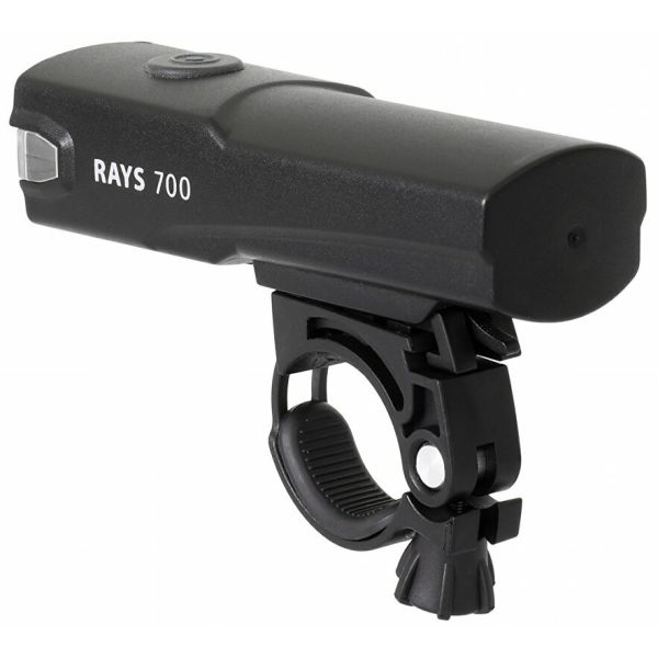 Afbeelding laden in galerijviewer, Smart usb-oplaadbare koplamp rays 700 usb