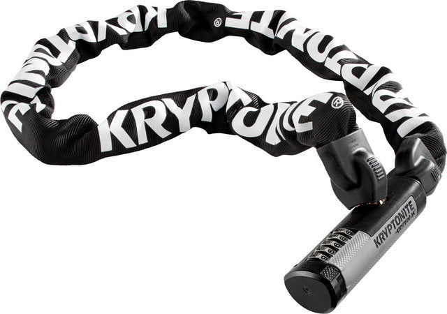 Afbeelding laden in galerijviewer, Kryptonite kryptolok 912 combo integrated chain lock