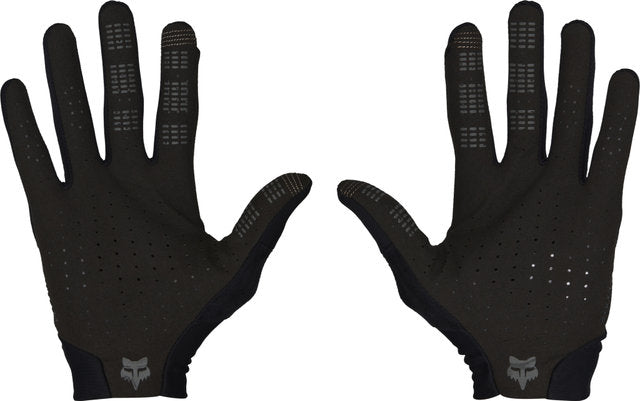 Afbeelding laden in galerijviewer, Fox head flexair full finger gloves