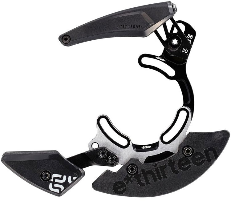 Afbeelding laden in galerijviewer, E*thirteen vario downhill iscg 05 chain guide