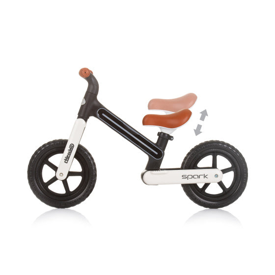Afbeelding laden in galerijviewer, Chipolino spark met lichteffect 12 inch junior zwart