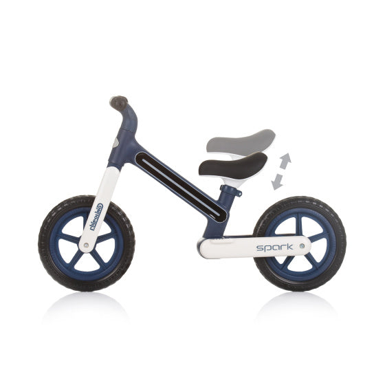 Afbeelding laden in galerijviewer, Chipolino spark met lichteffect 12 inch junior blauw