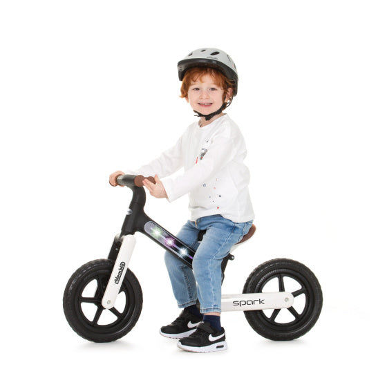Afbeelding laden in galerijviewer, Chipolino spark met lichteffect 12 inch junior roze