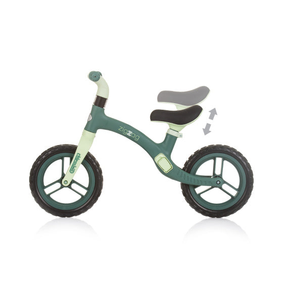 Afbeelding laden in galerijviewer, Chipolino zig zag 12 inch junior groen