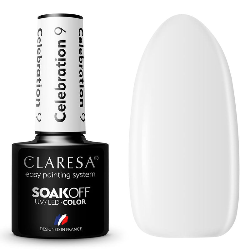 Afbeelding laden in galerijviewer, Claresa uv led gellak 5ml celebration 9